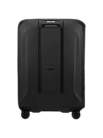 SAMSONITE | Trolley ESSENS SPINNER 69cm jaune radiant | schwarz